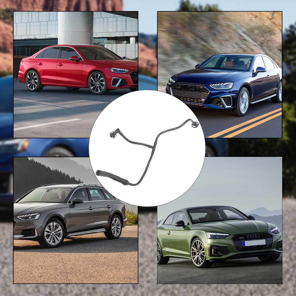 BSNOVT A4 Allroad compatibility hose matches rugged road use.