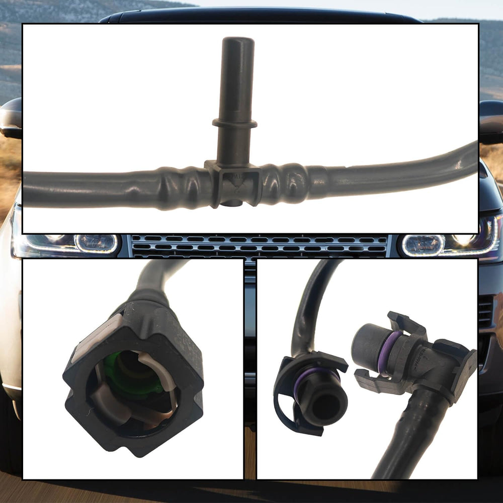 BSNOVT replacement hose LR035630 LR146301, OE-style fit for seamless installation