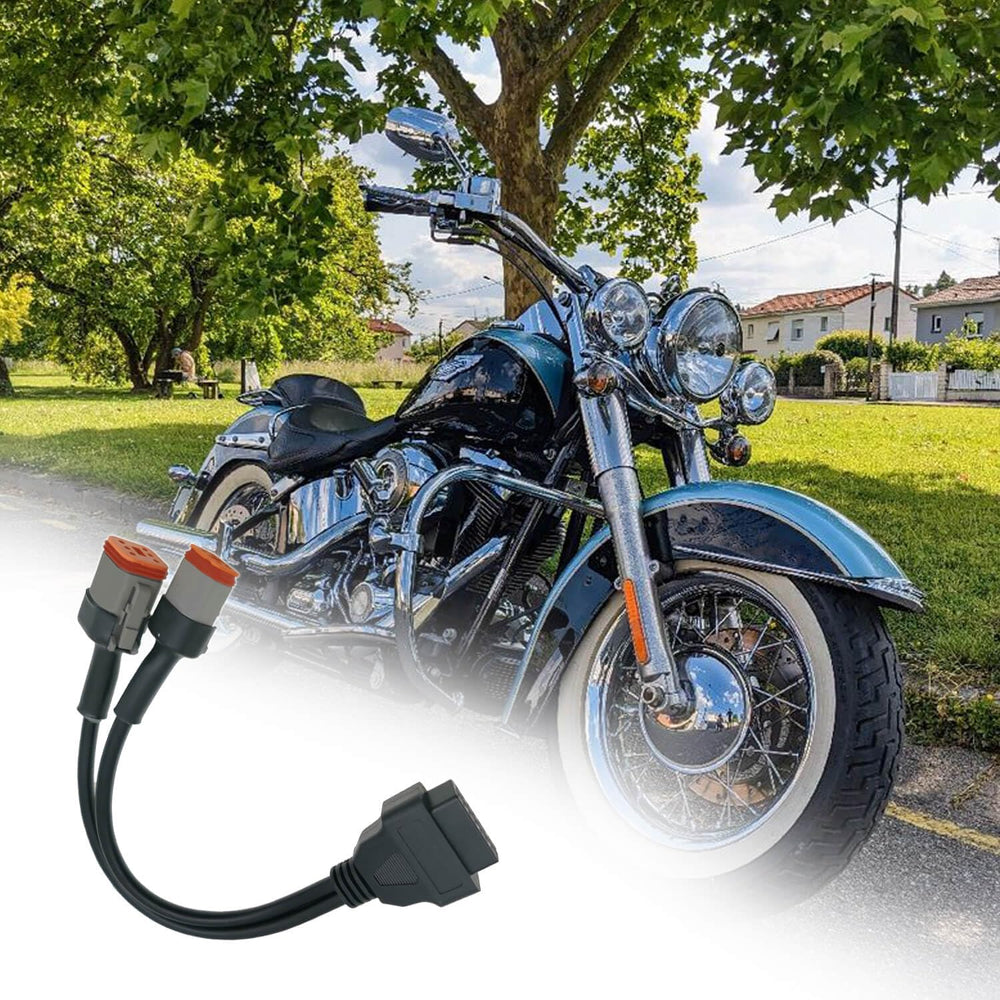 BSNOVT durable construction designed for regular motorcycle diagnostics.