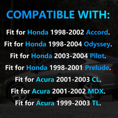 BSNOVT main relay assembly for Honda Odyssey under-hood reliability during startup