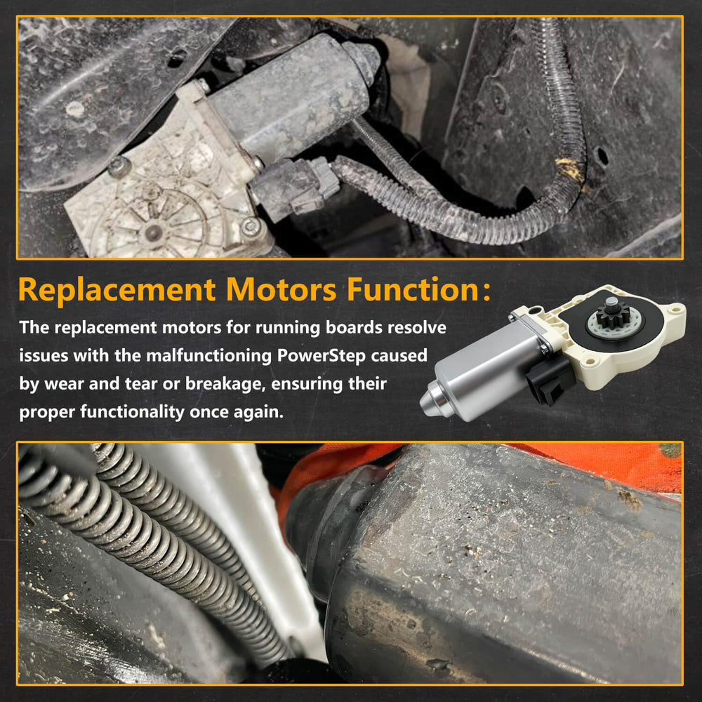 BSNOVT motor with metallic gaskets ready for secure fitment