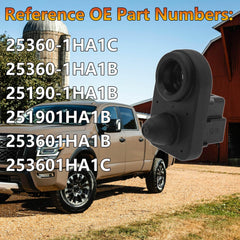 BSNOVT OE replacement 25360-1HA1B aligns with Nissan parts for proper function.