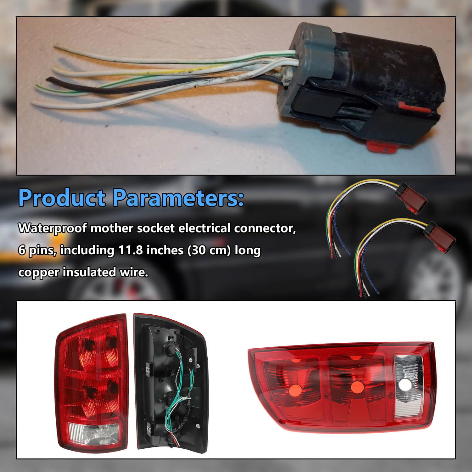 BSNOVT 18AWG copper conductors support strong electrical transmission.