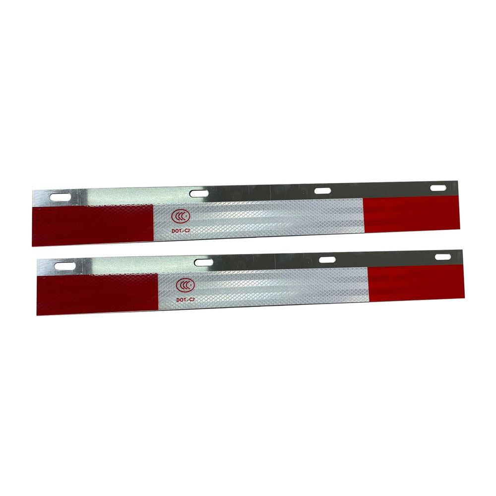 BST BSSP 30-inch bracket side view with adjustable clips