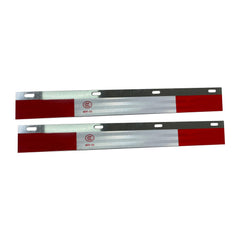 BST BSSP 30-inch bracket side view with adjustable clips
