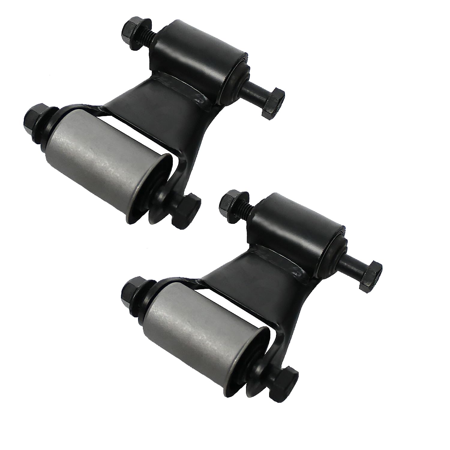 BST BSSP 722-006 packaging shows complete kit for fast rear shackle replacement.