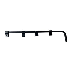 BST BSSP aluminum reflector plate for mud flaps