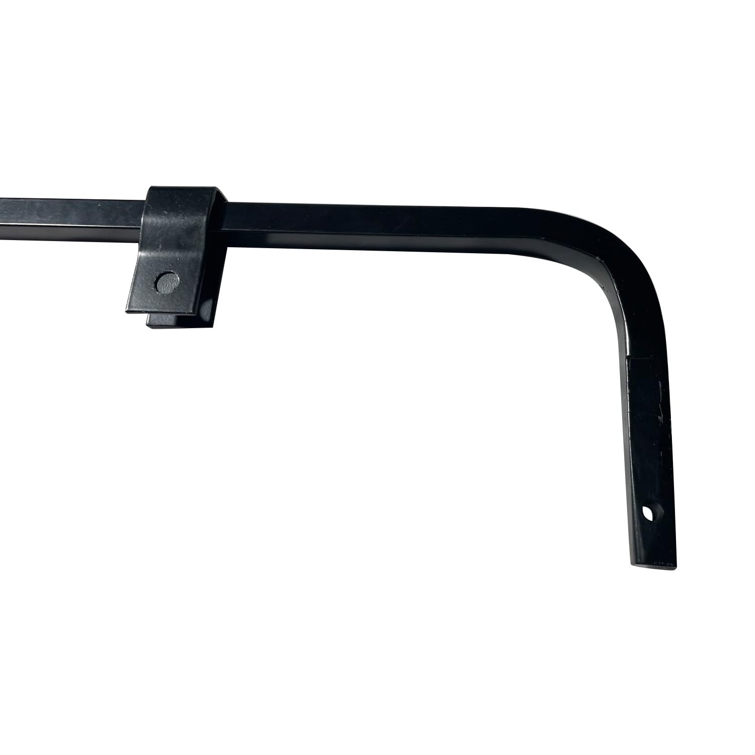 BST BSSP bolt-on installation with included mounts and hardware