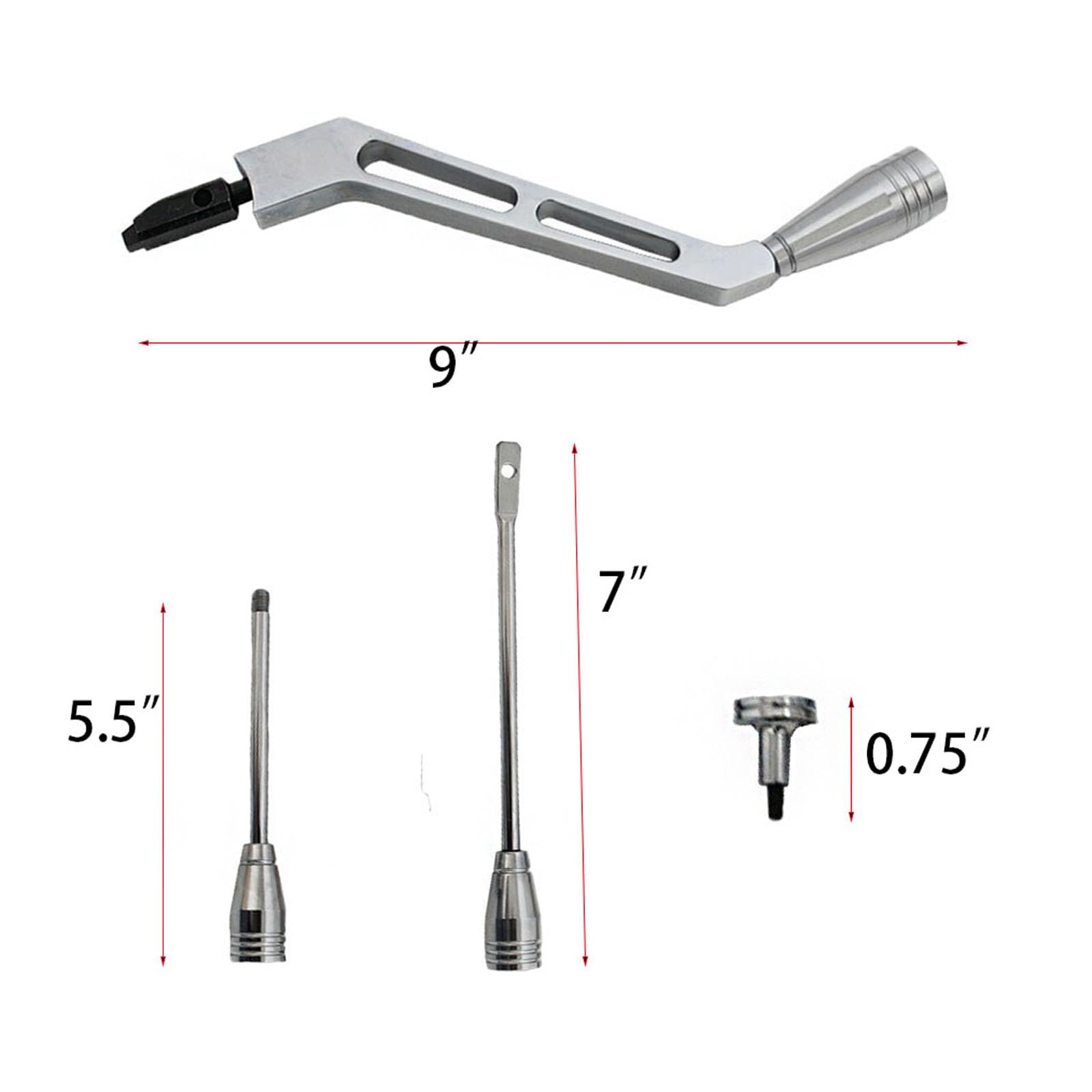 BST BSSP cnc machined stainless base for durable installation