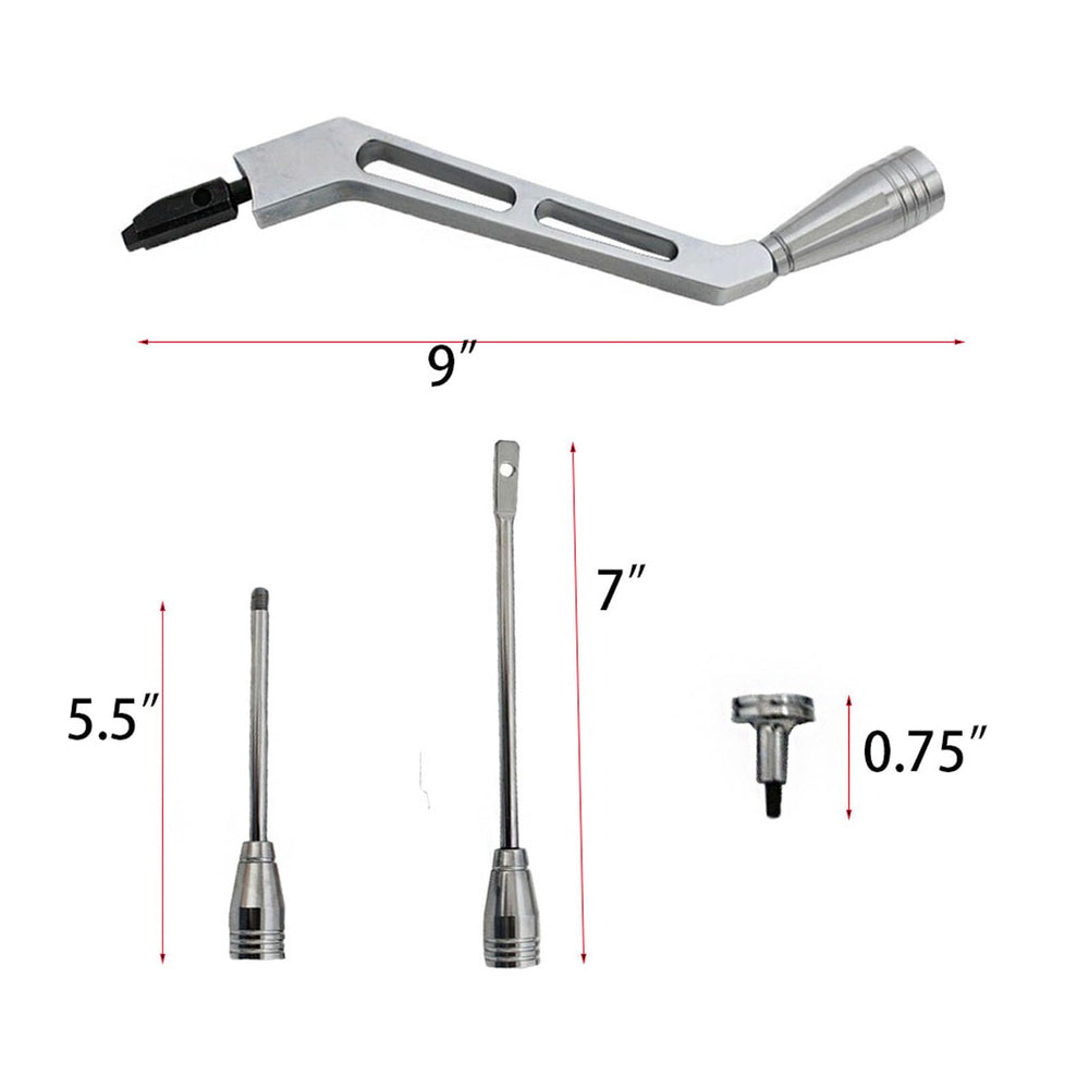 BST BSSP cnc machined stainless base for durable installation