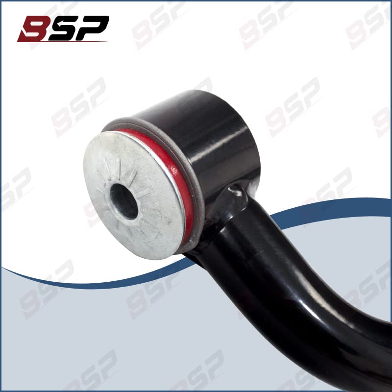 BST BSSP powder-coated surface resists corrosion for durability