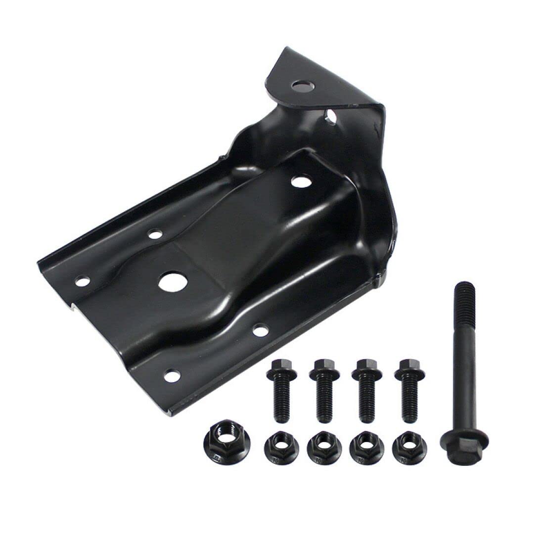 BST BSSP compatible hardware supports quick, secure installation.