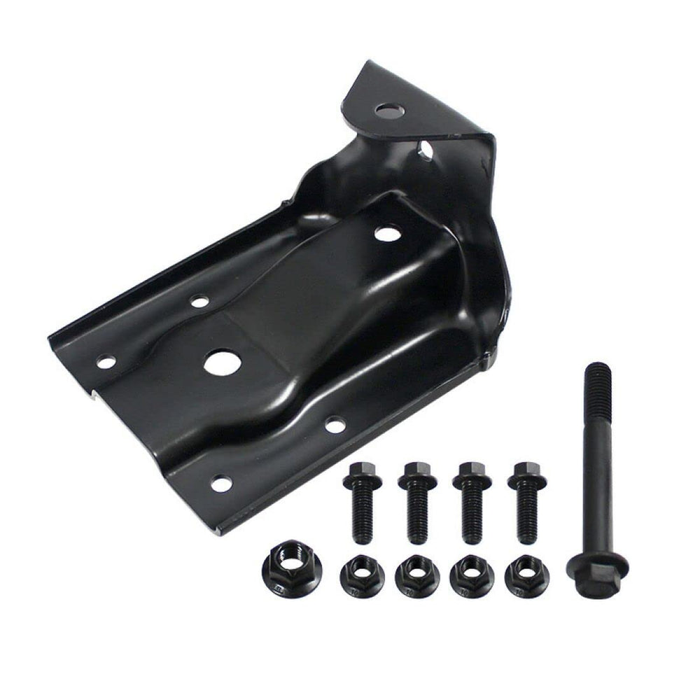 BST BSSP compatible hardware supports quick, secure installation.