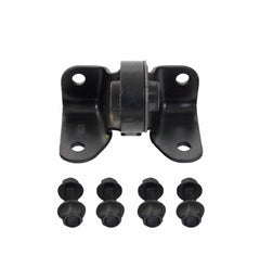 BST BSSP mounting bracket close-up showing powder-coated finish and durability