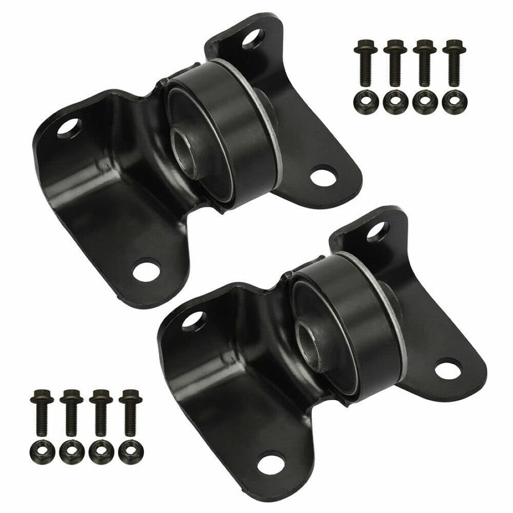 BST BSSP front torsion bar mount kit on Chevy Silverado and GMC Sierra for wheel alignment