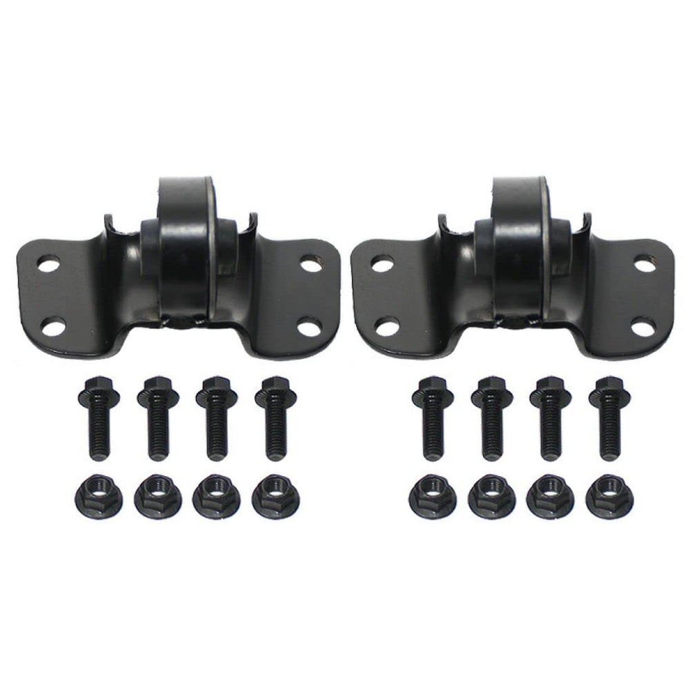 BST BSSP front torsion bar mount with bushing for improved suspension fitment.