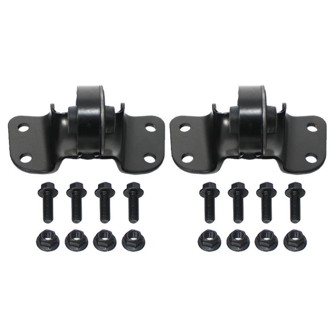 BST BSSP front torsion bar mount with bushing for improved suspension fitment.