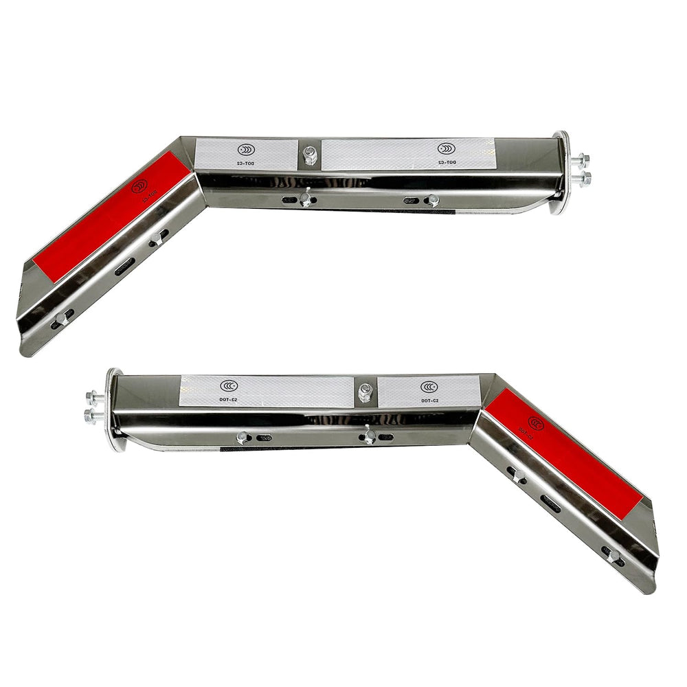 BST BSSP hardware included for complete bolt on installation.
