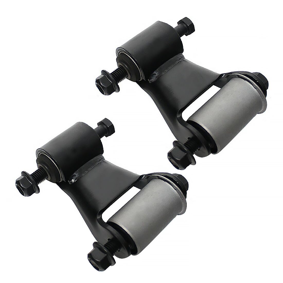 BST BSSP leaf spring hanger bolts and nuts for easy install.