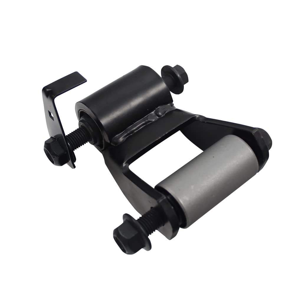 BST BSSP powder-coated steel components resist rust and wear