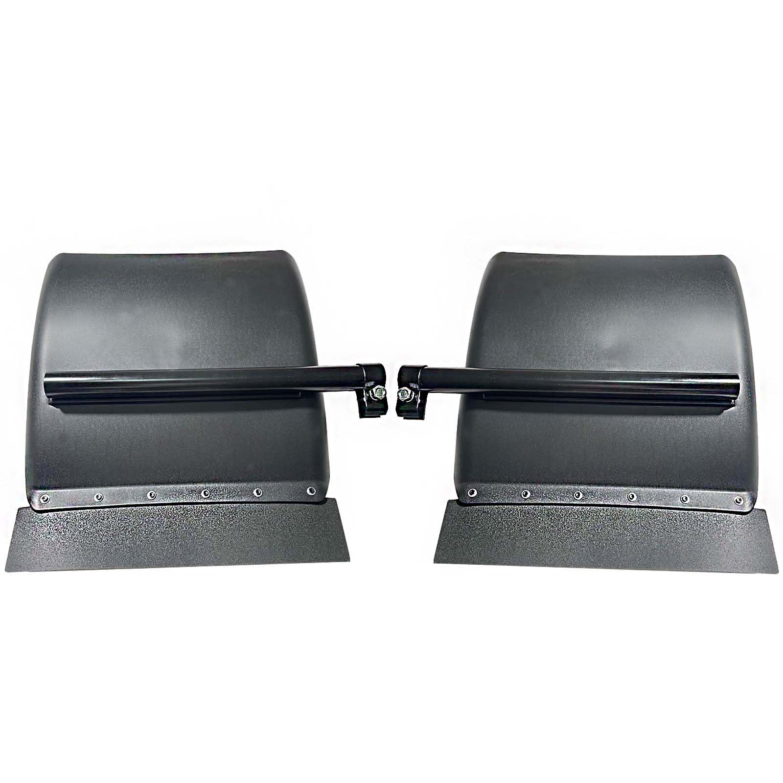 BST BSSP mounting kit included for quick installation