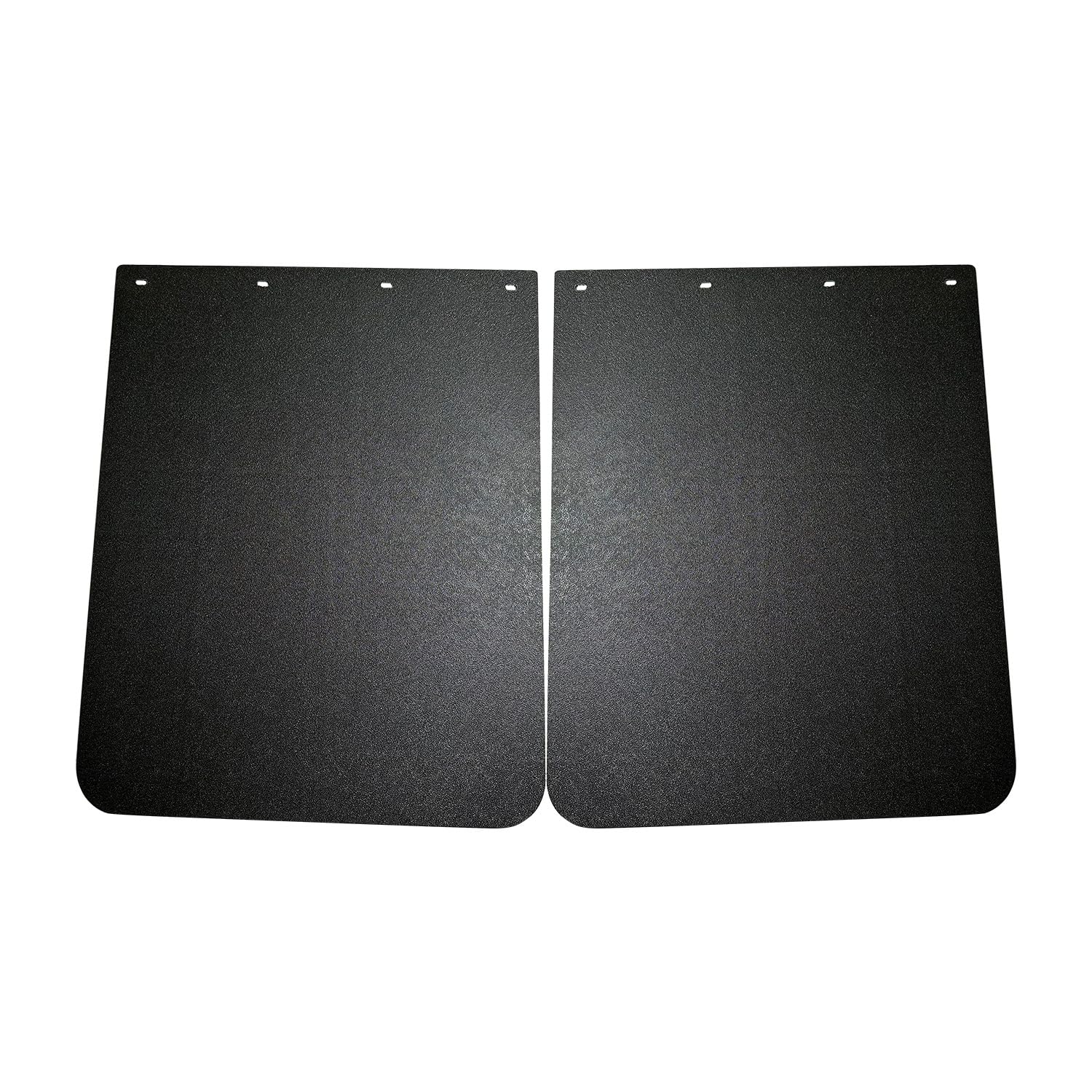 BST BSSP 24x30 mud flap provides anti-sail stability on highways.