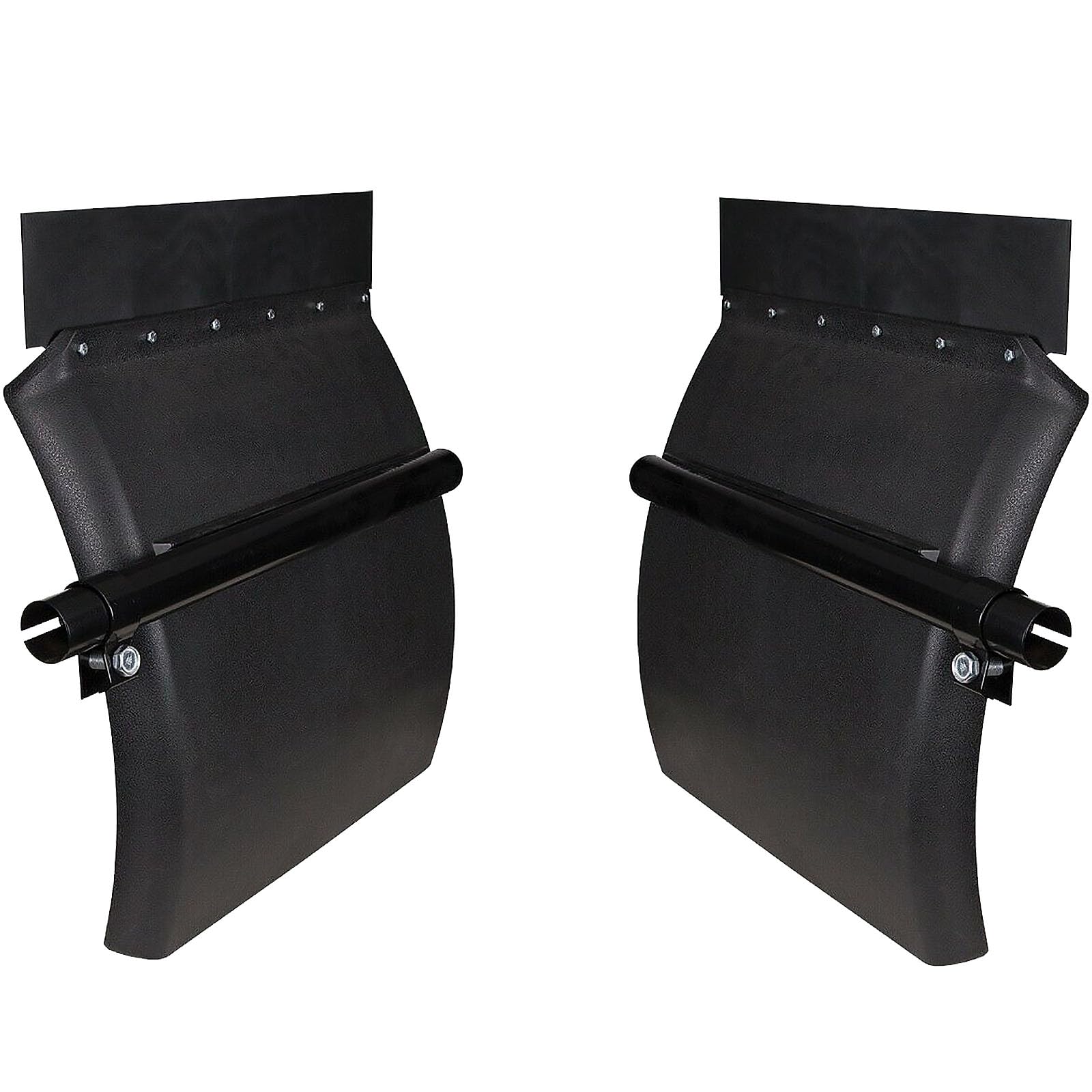 BST BSSP poly quarter fender left side 24x24 protects trucks from road debris