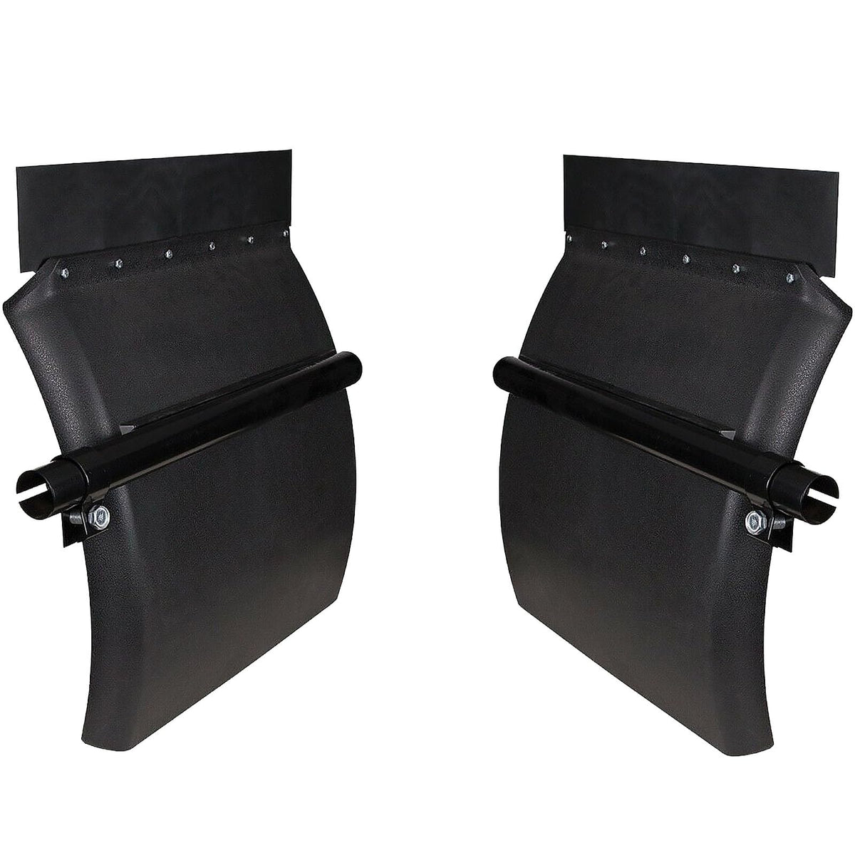BST BSSP poly quarter fender left side 24x24 protects trucks from road debris