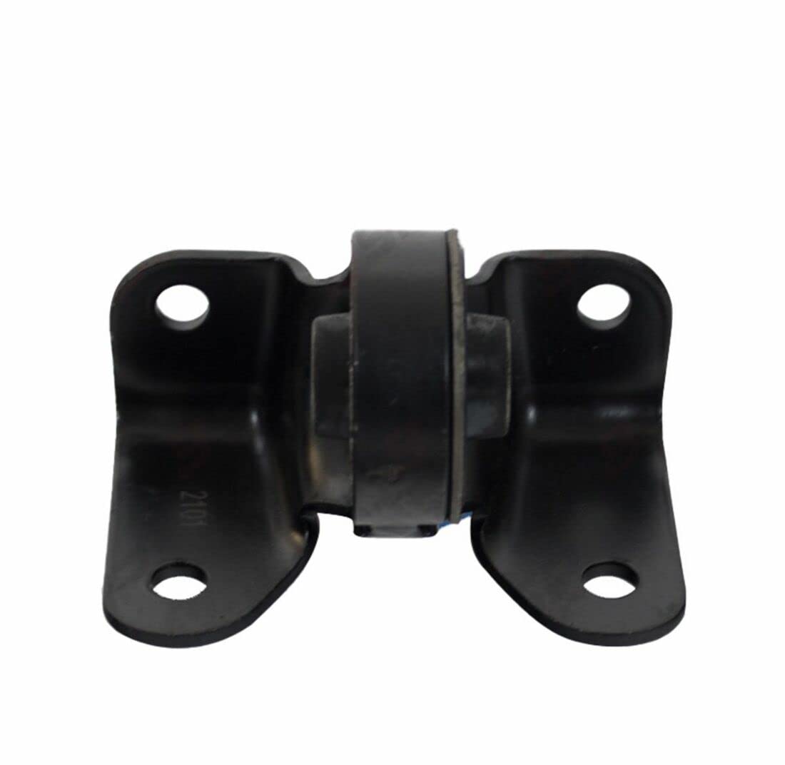 BST BSSP powder-coated steel mount emphasizing robust replacement for 4WD trucks