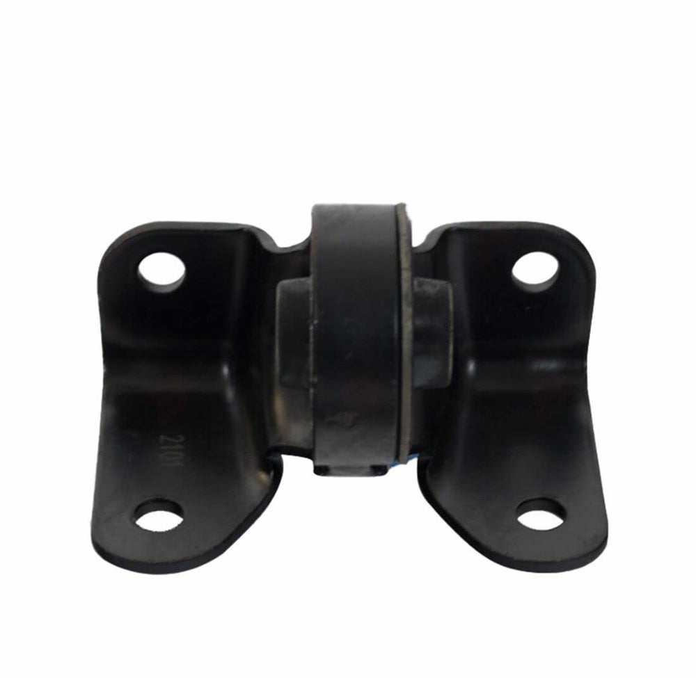 BST BSSP powder-coated steel mount emphasizing robust replacement for 4WD trucks