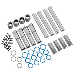 BST BSSP pushrod tubes and covers kit shown for easy engine service