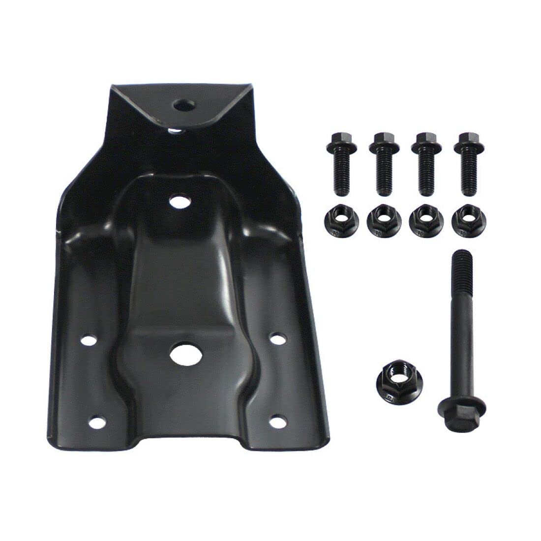 BST BSSP passenger-side rear hanger bracket for balanced load.