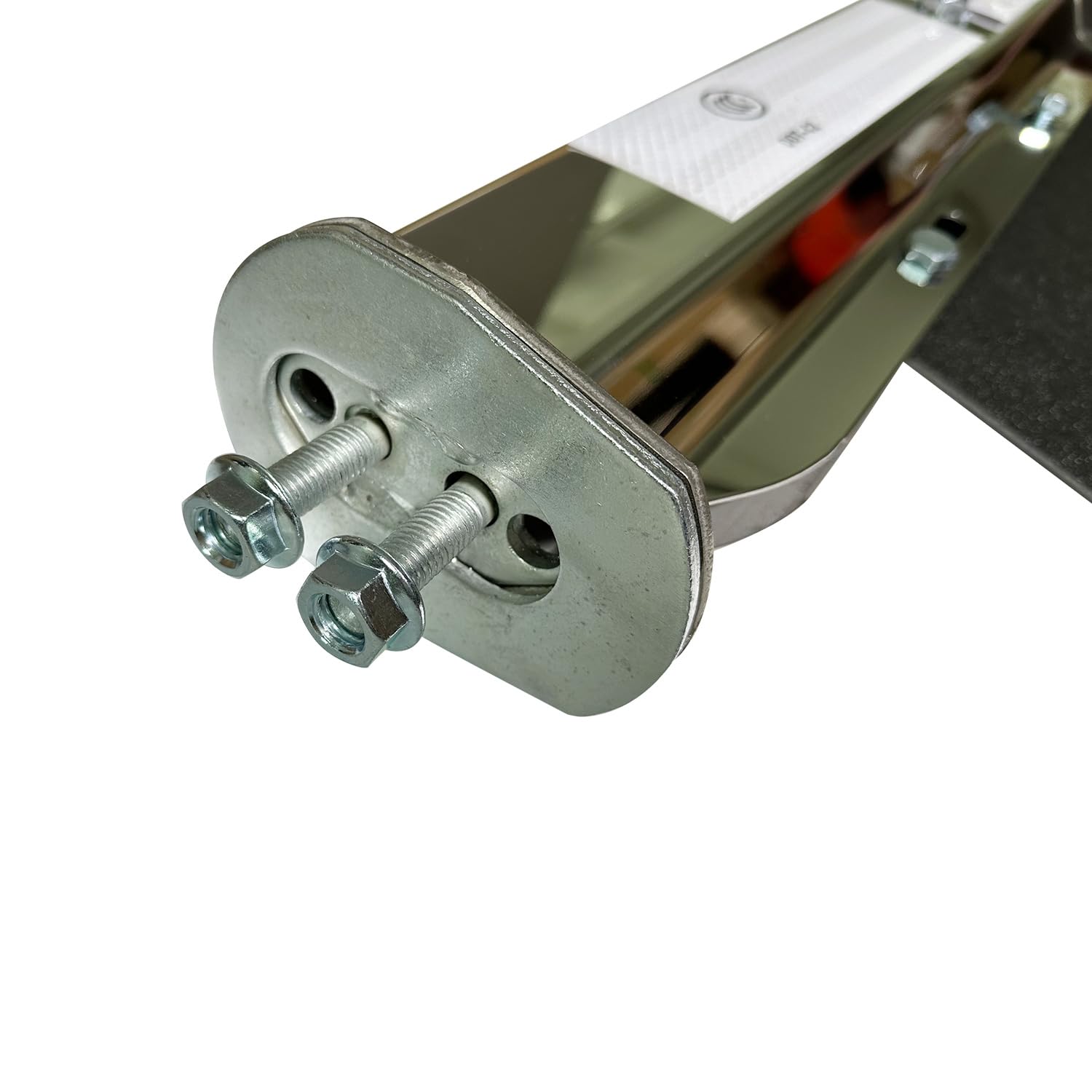 BST BSSP spring loaded mechanism detail highlighting quick adjustment.
