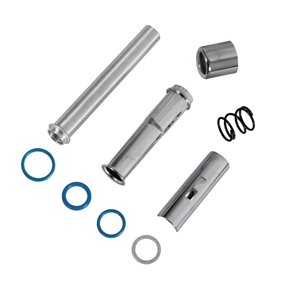 BST BSSP four adjustable pushrods ensure synchronized Twin Cam performance