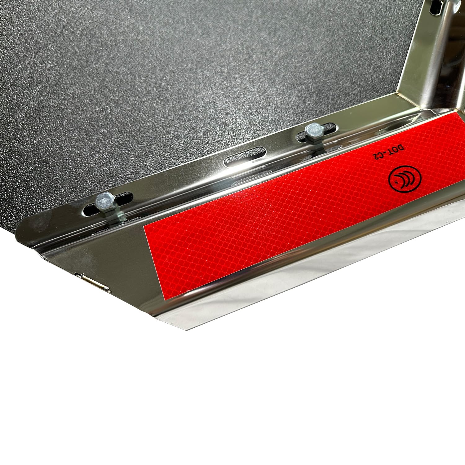 BST BSSP stainless steel construction offers long life and wear resistance.