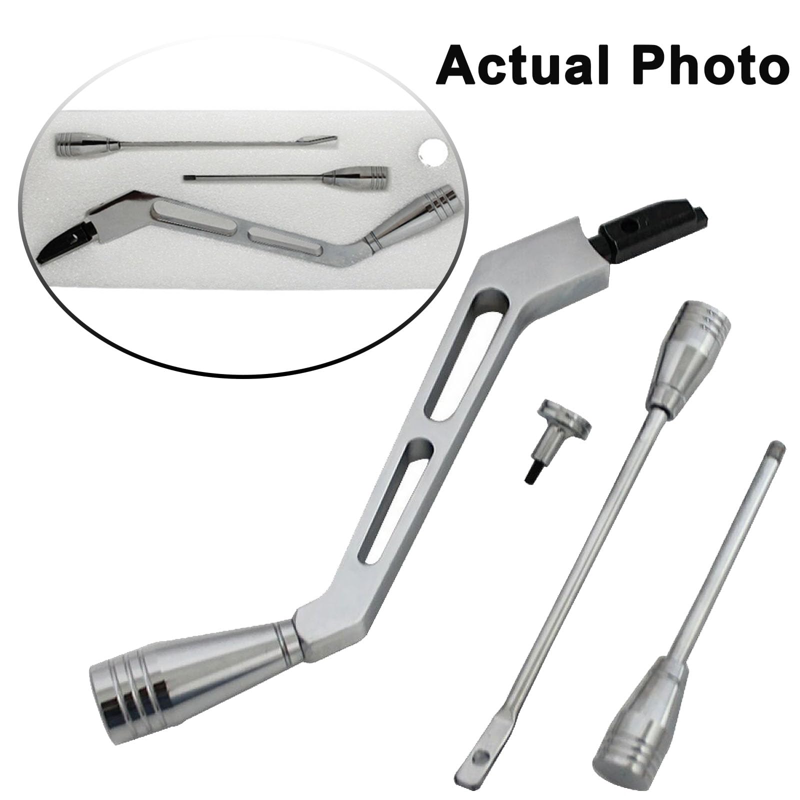 BST BSSP tilt lever improving steering column adjustability