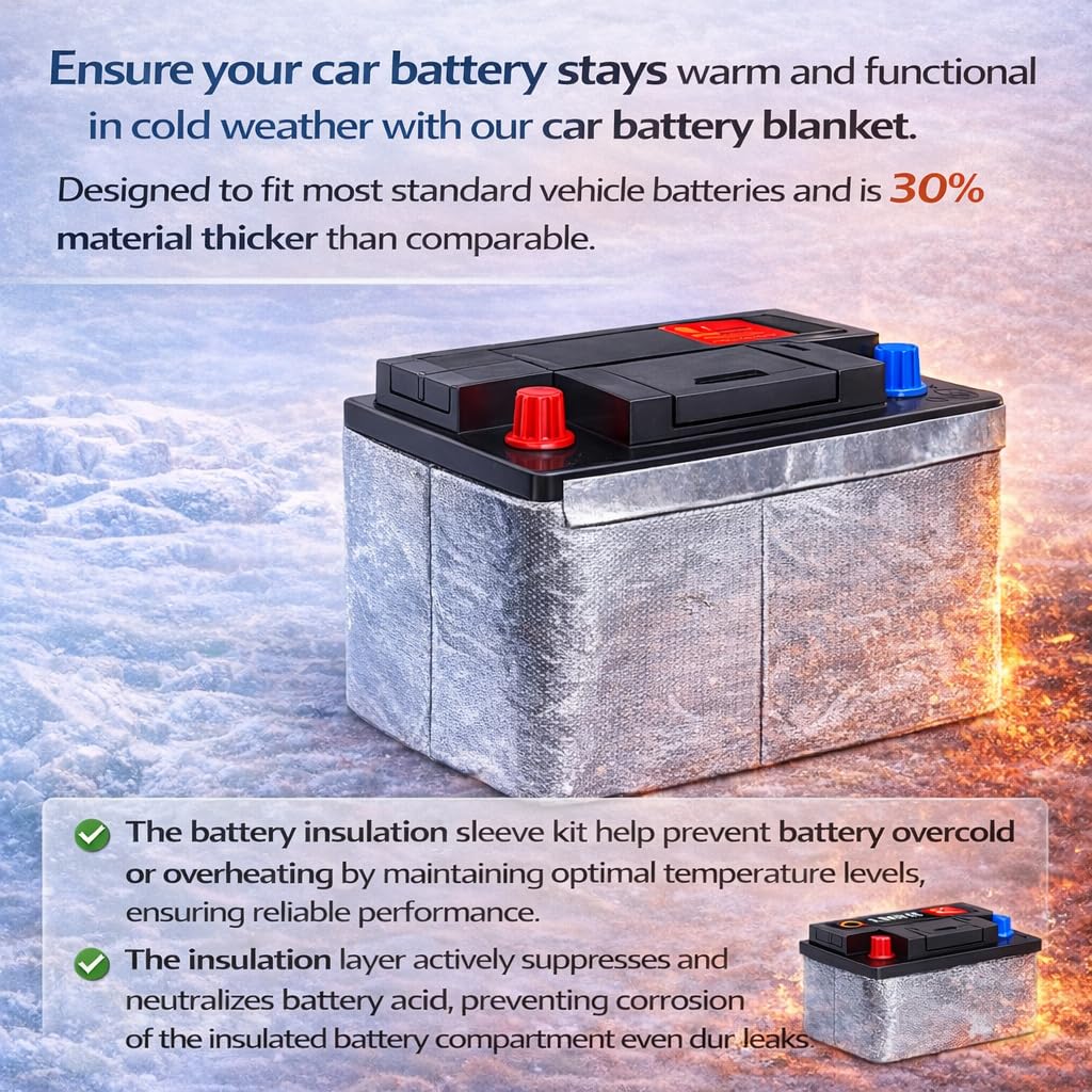 BSTFLEX battery heat barrier guards components from leaks and heat.