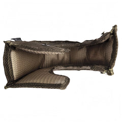 BSTFLEX inner silica-cloth layer closeup for heat protection