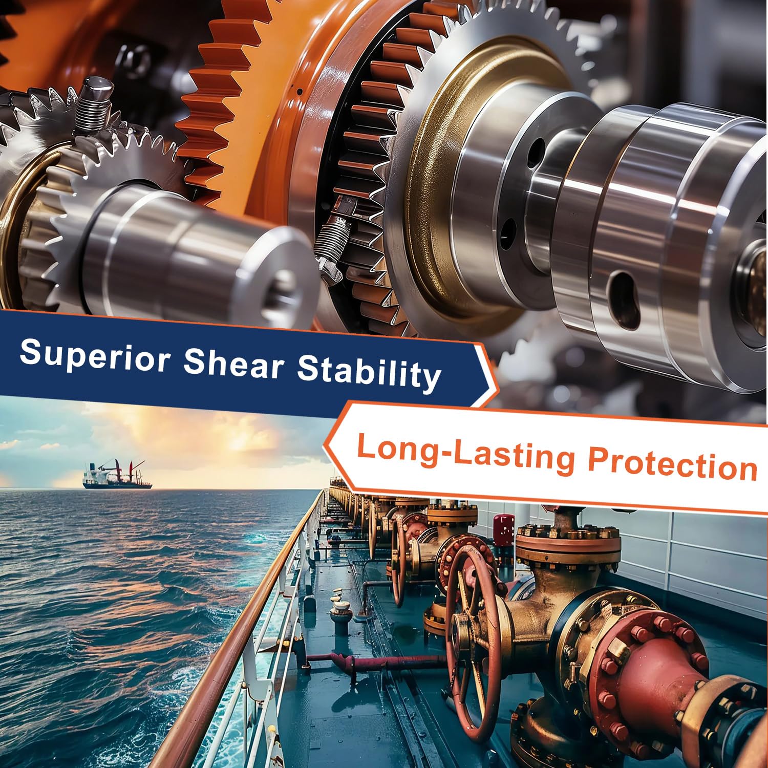 BTAS 2-4-C protects boat trailer wheel bearings for long-lasting use.