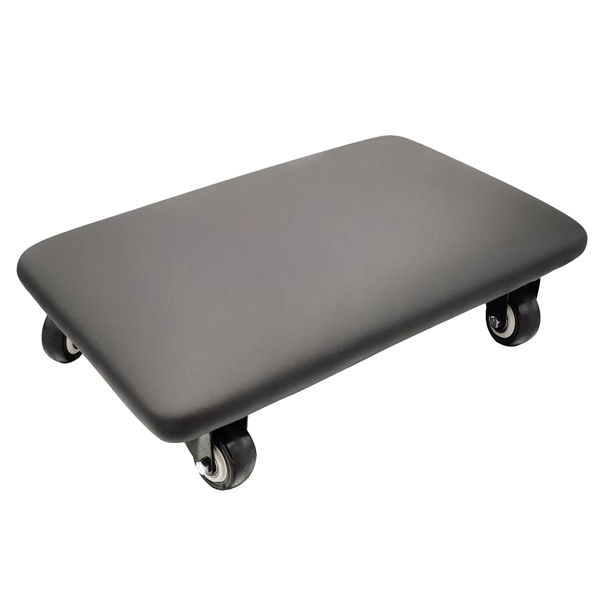 Btibpse Roller Seat with 360-degree rotation for effortless swiveling.