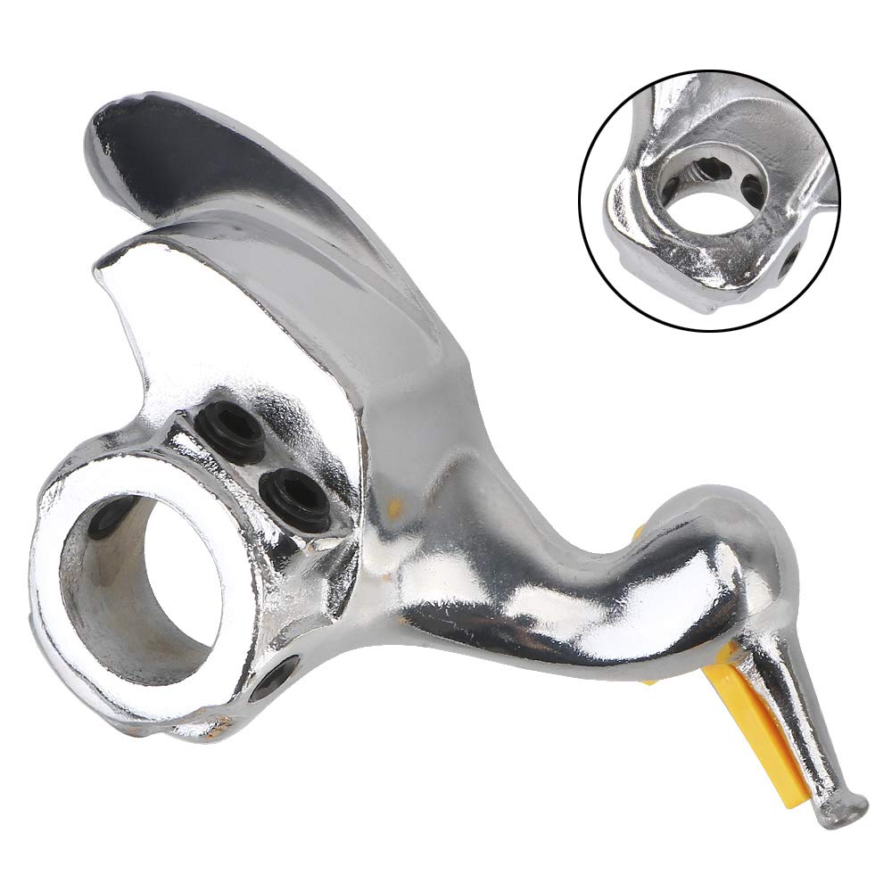 BTMIEY polished stainless finish offers aesthetic look and durability.