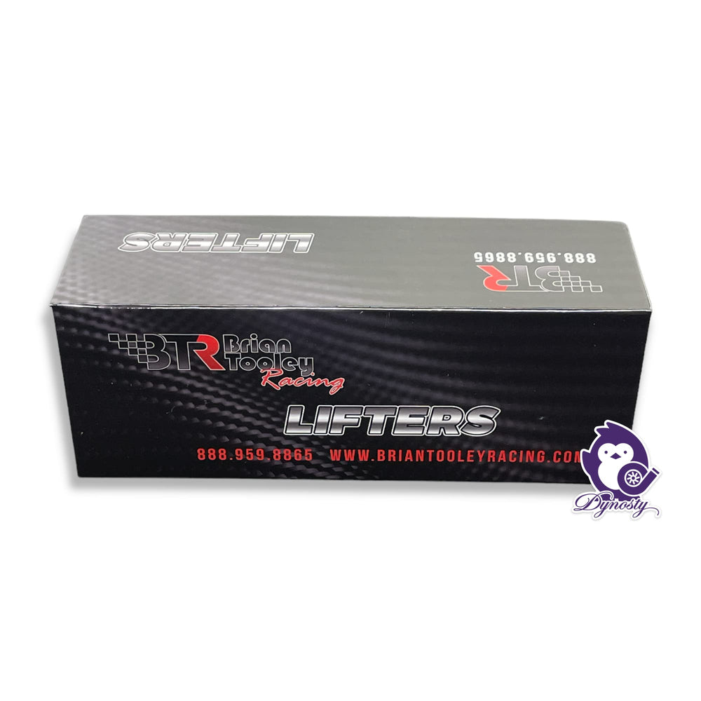 BTR Delphi LS7 lifters and trays branding for LS Gen engines