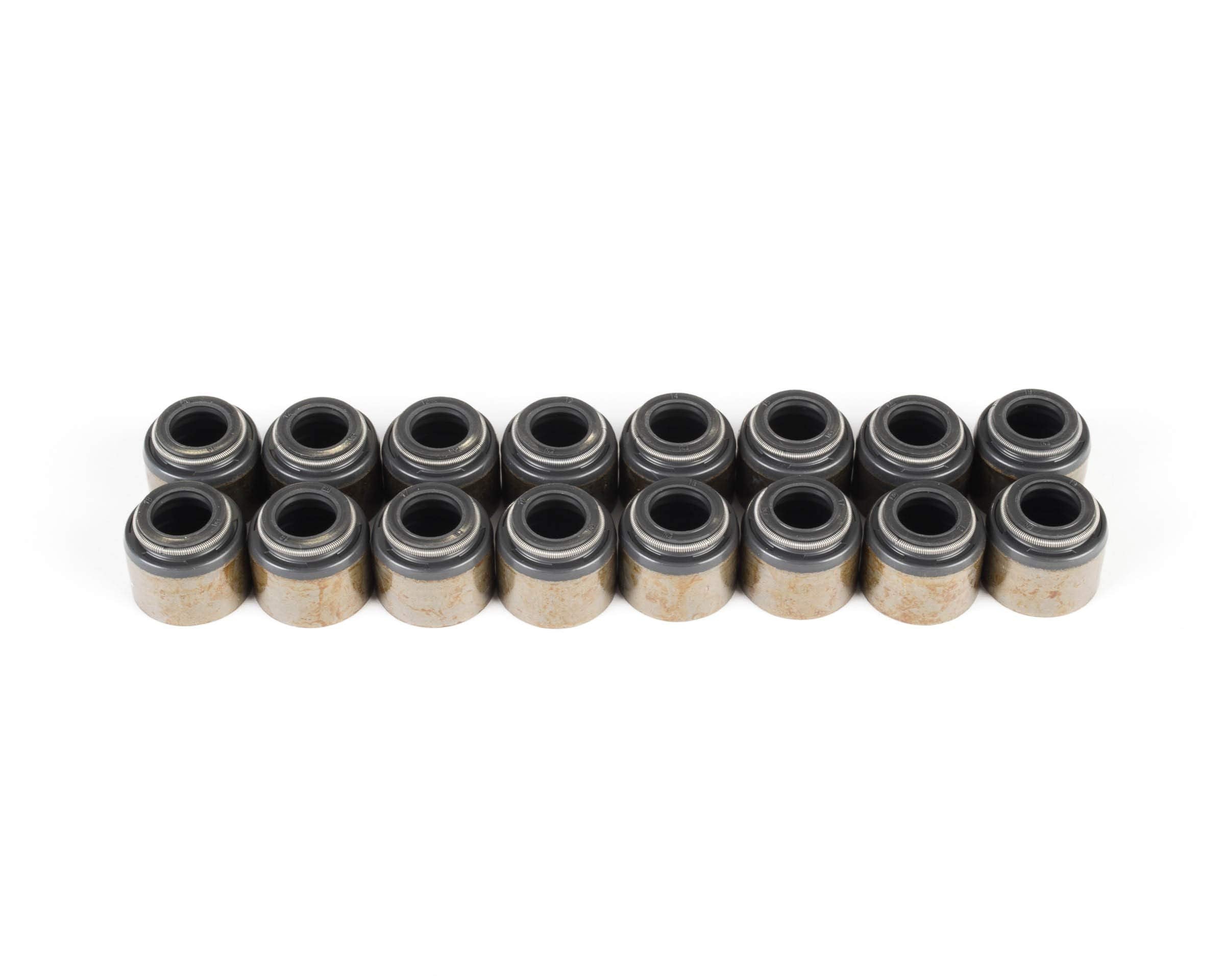 BTR LS Valve Seal Kit dual-spring fit maintains a tight seal under load.