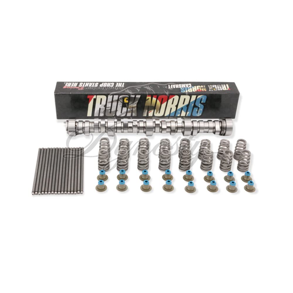 BTR Truck Norris camshaft kit for Gen 3/4 LS engines, boosts mid-range torque.