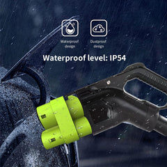 BTUYDTUY temperature protection helps prevent overheating during charging sessions.