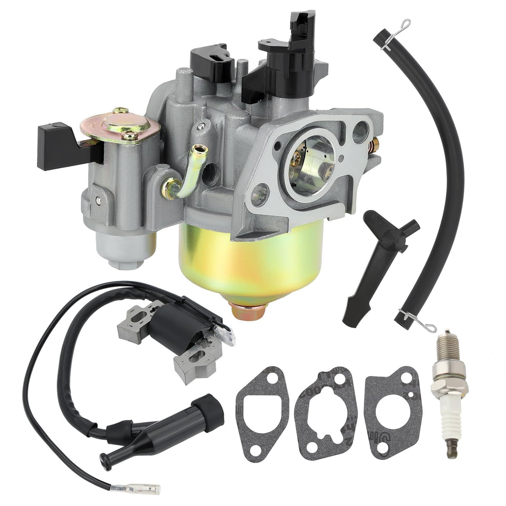 Buckbock 212cc carburetor for Predator 68121 improves fuel metering