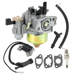 Buckbock 212cc carburetor for Predator 68121 improves fuel metering
