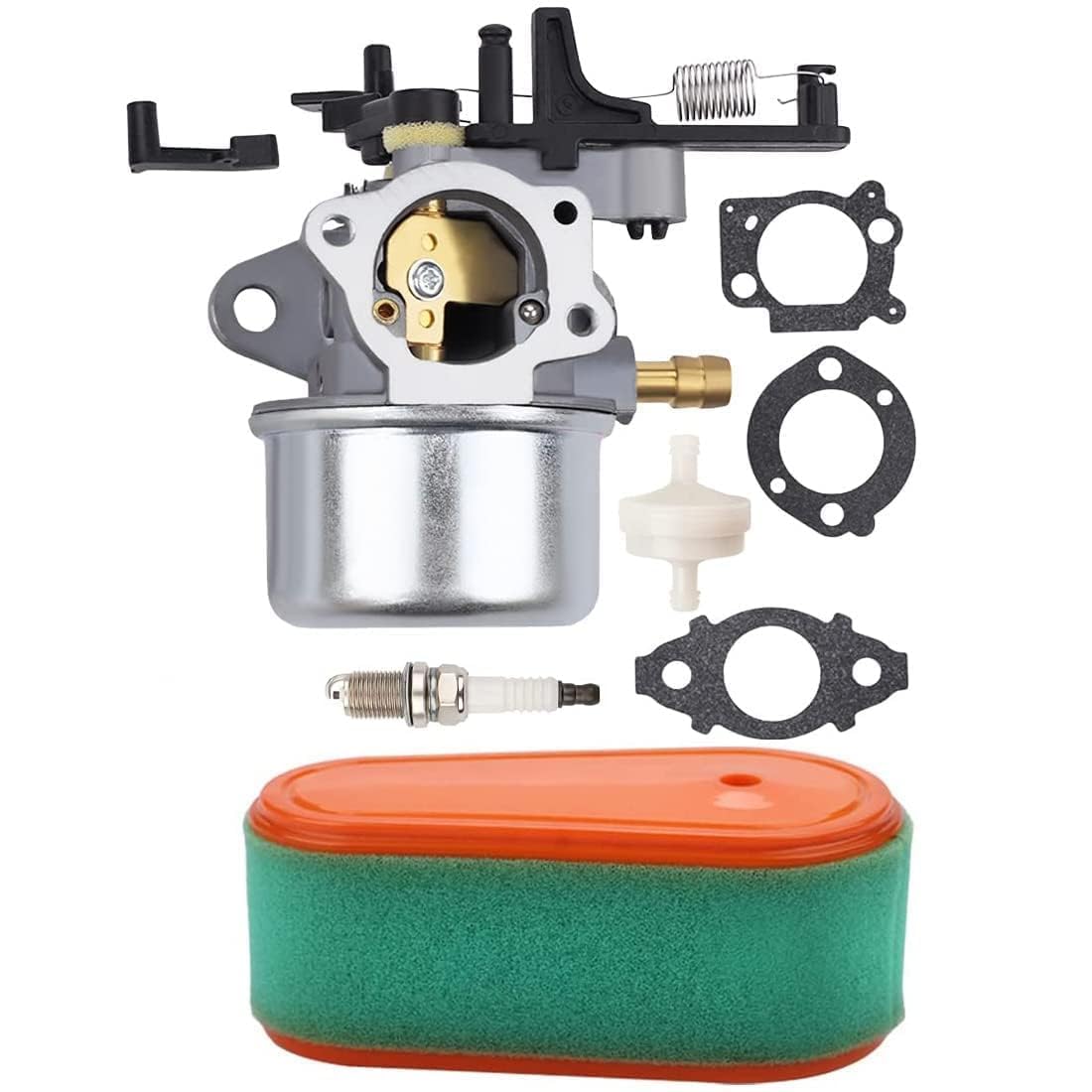 Buckbock 591137 carburetor for Briggs and Stratton, reliable replacement