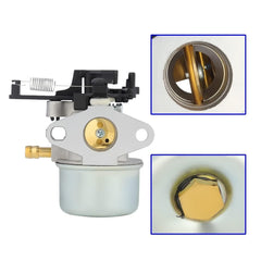 Buckbock Husqvarna 775ex carburetor detail for straightforward replacement