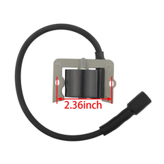 Buckbock Kohler CV15S ignition coil supports smooth starts